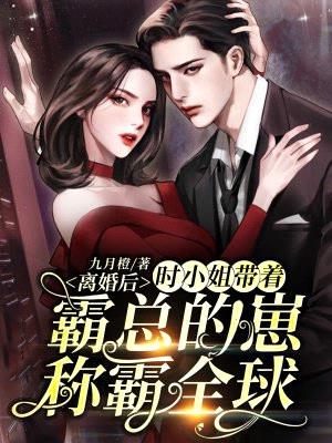 离婚后,时小姐带着霸总的崽称霸全球